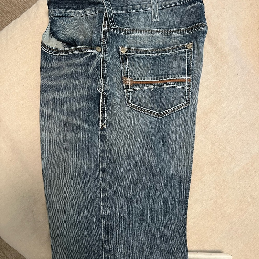 Ariat mens jeans